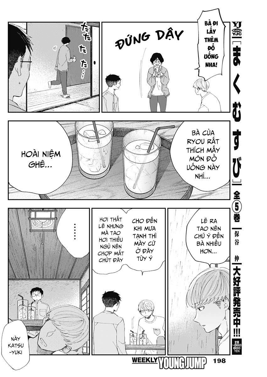 Seinen Shoyo Yo, Haru Wo Musabore Chapter 15 - 4