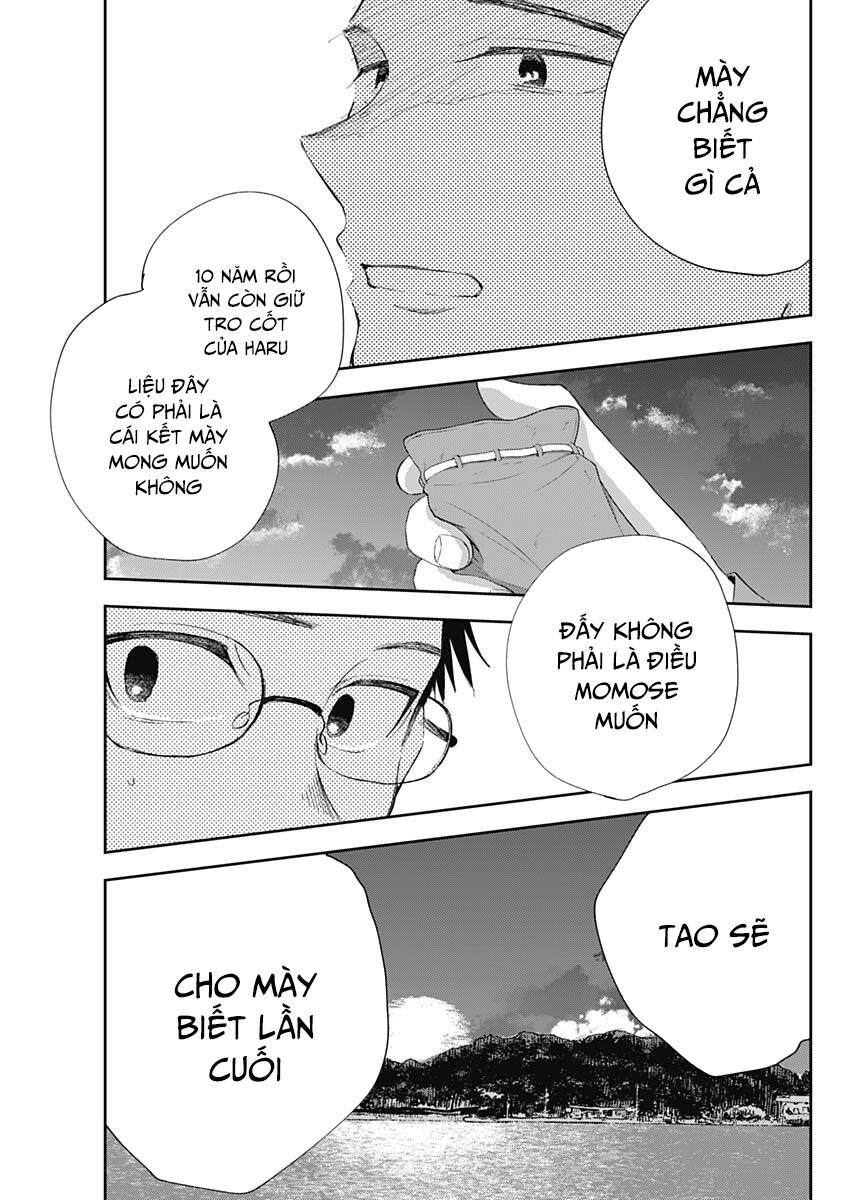 Seinen Shoyo Yo, Haru Wo Musabore Chapter 17 - 19