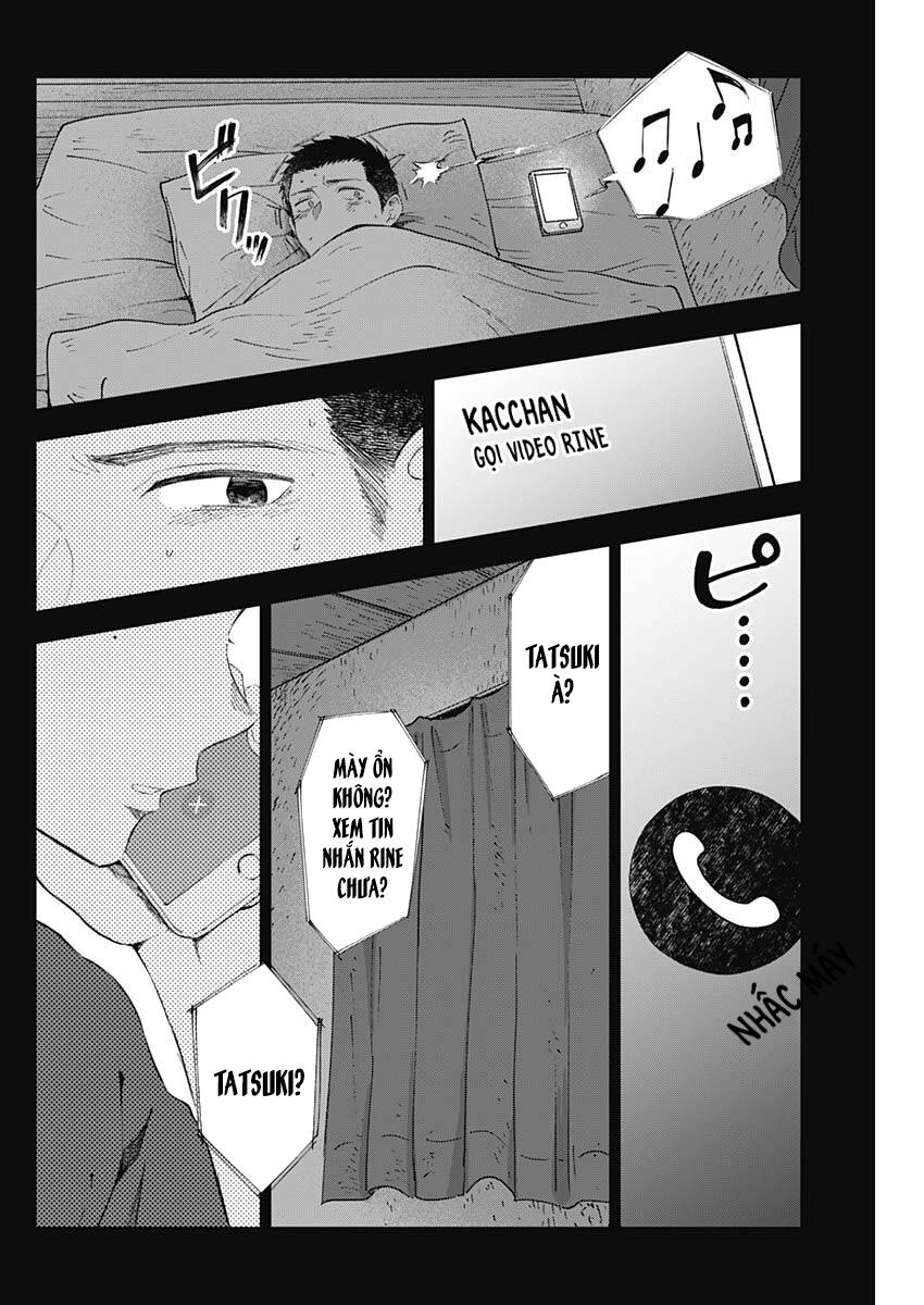 Seinen Shoyo Yo, Haru Wo Musabore Chapter 17 - 4