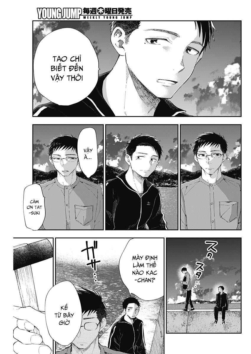 Seinen Shoyo Yo, Haru Wo Musabore Chapter 17 - 9