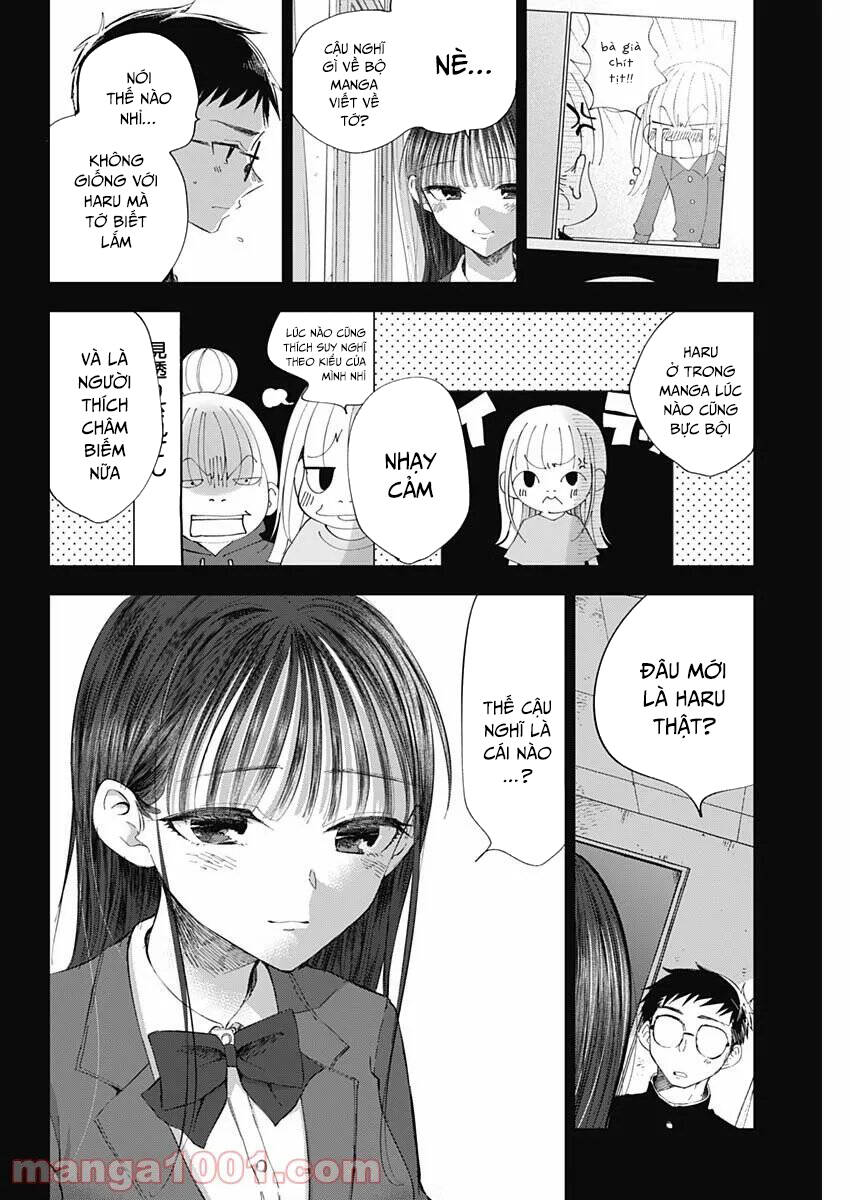 Seinen Shoyo Yo, Haru Wo Musabore Chapter 18 - 11
