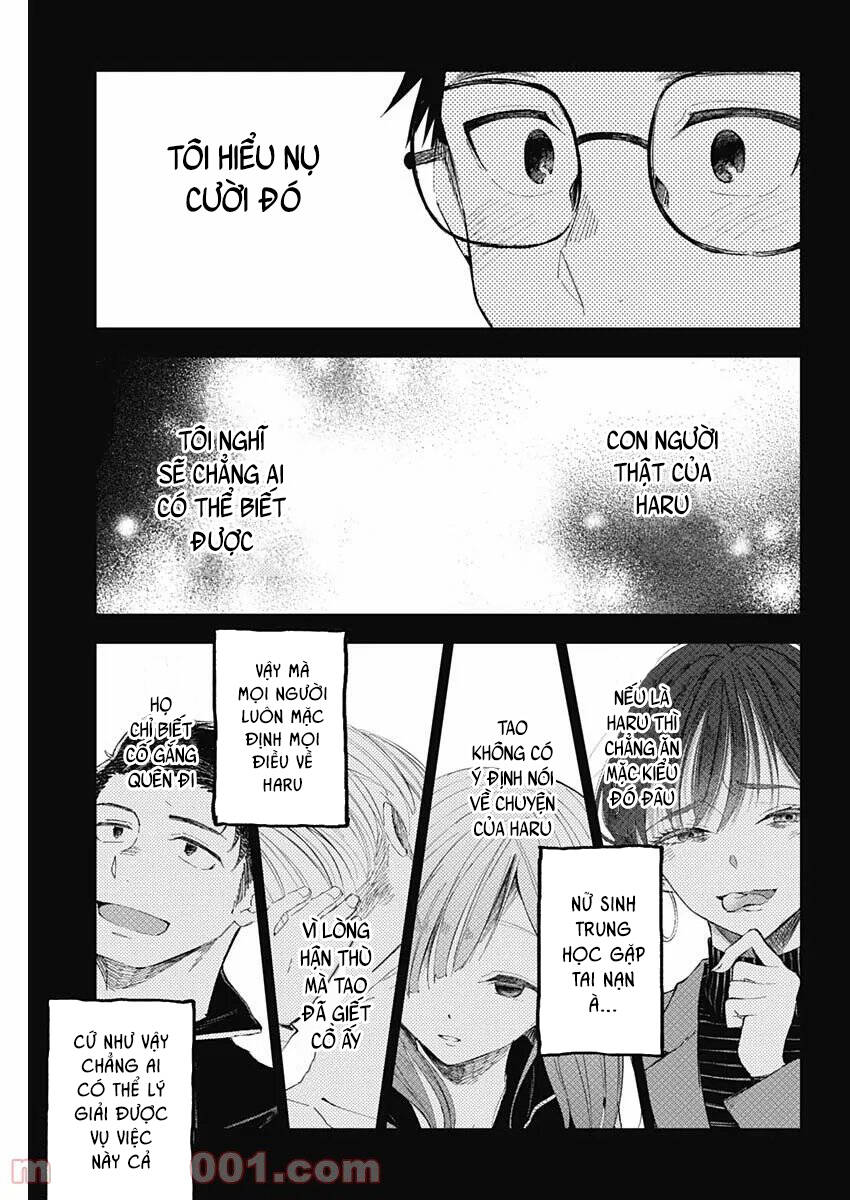 Seinen Shoyo Yo, Haru Wo Musabore Chapter 18 - 12