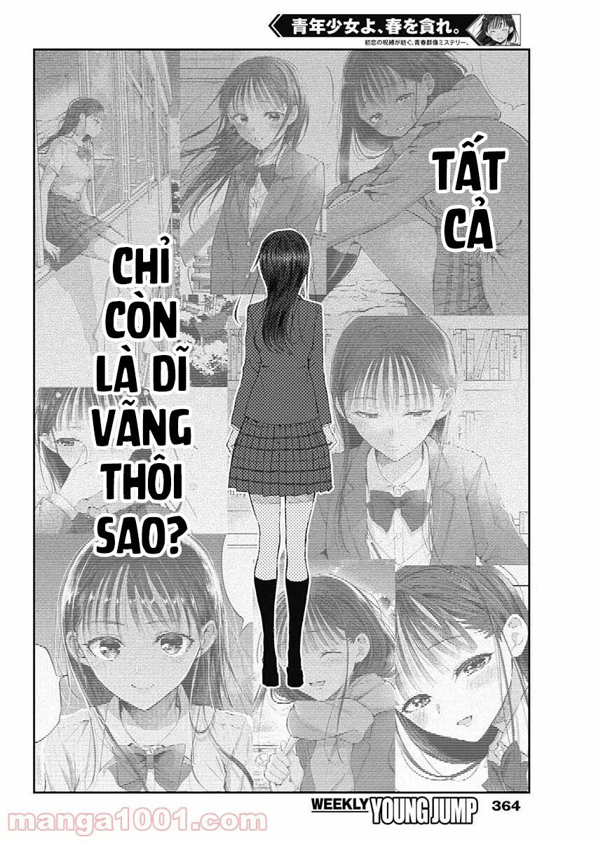Seinen Shoyo Yo, Haru Wo Musabore Chapter 18 - 13
