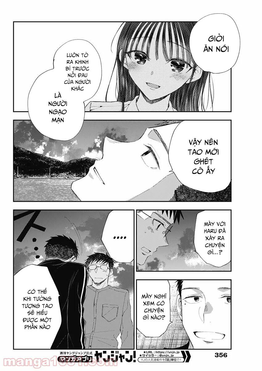Seinen Shoyo Yo, Haru Wo Musabore Chapter 18 - 5