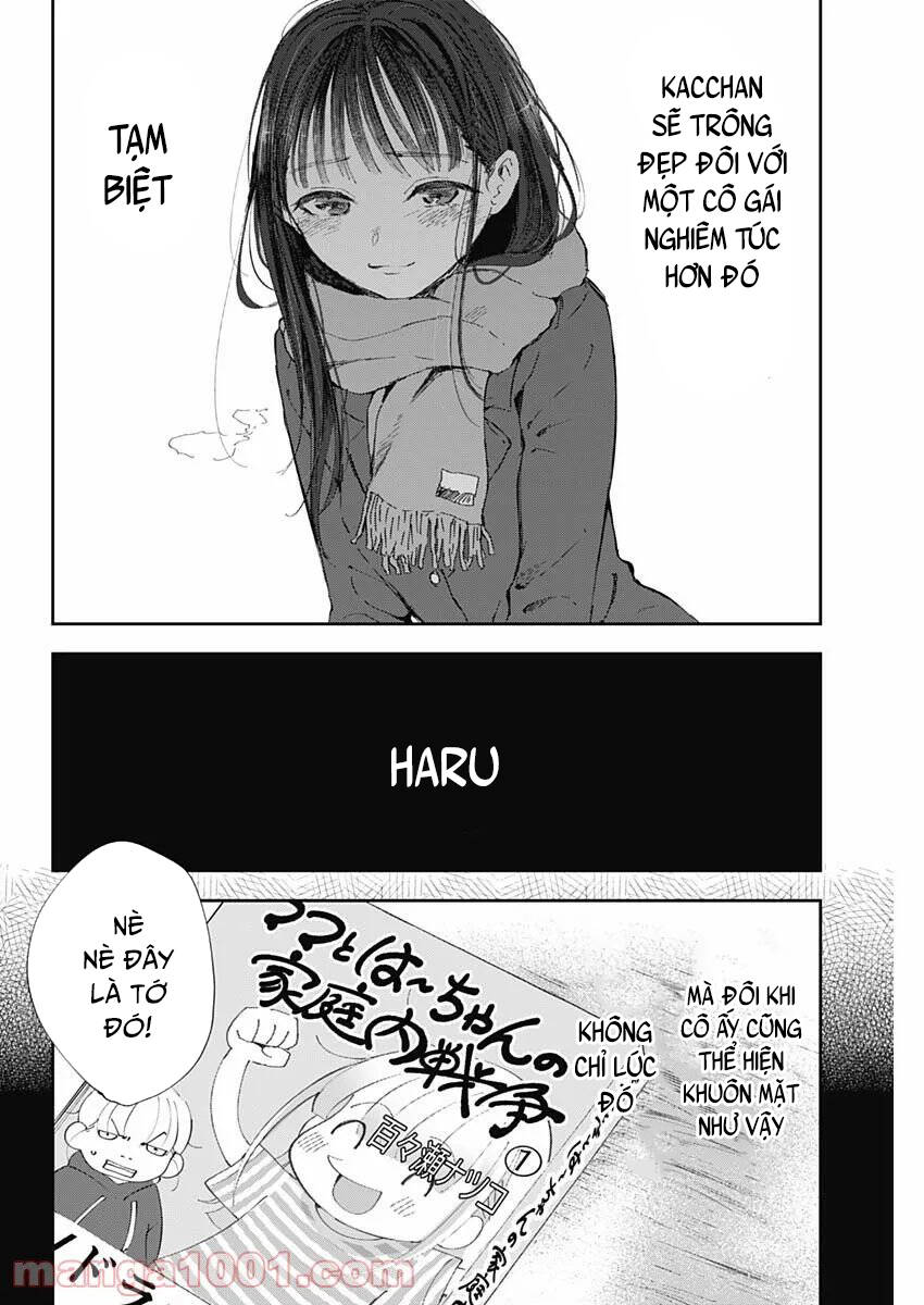 Seinen Shoyo Yo, Haru Wo Musabore Chapter 18 - 9