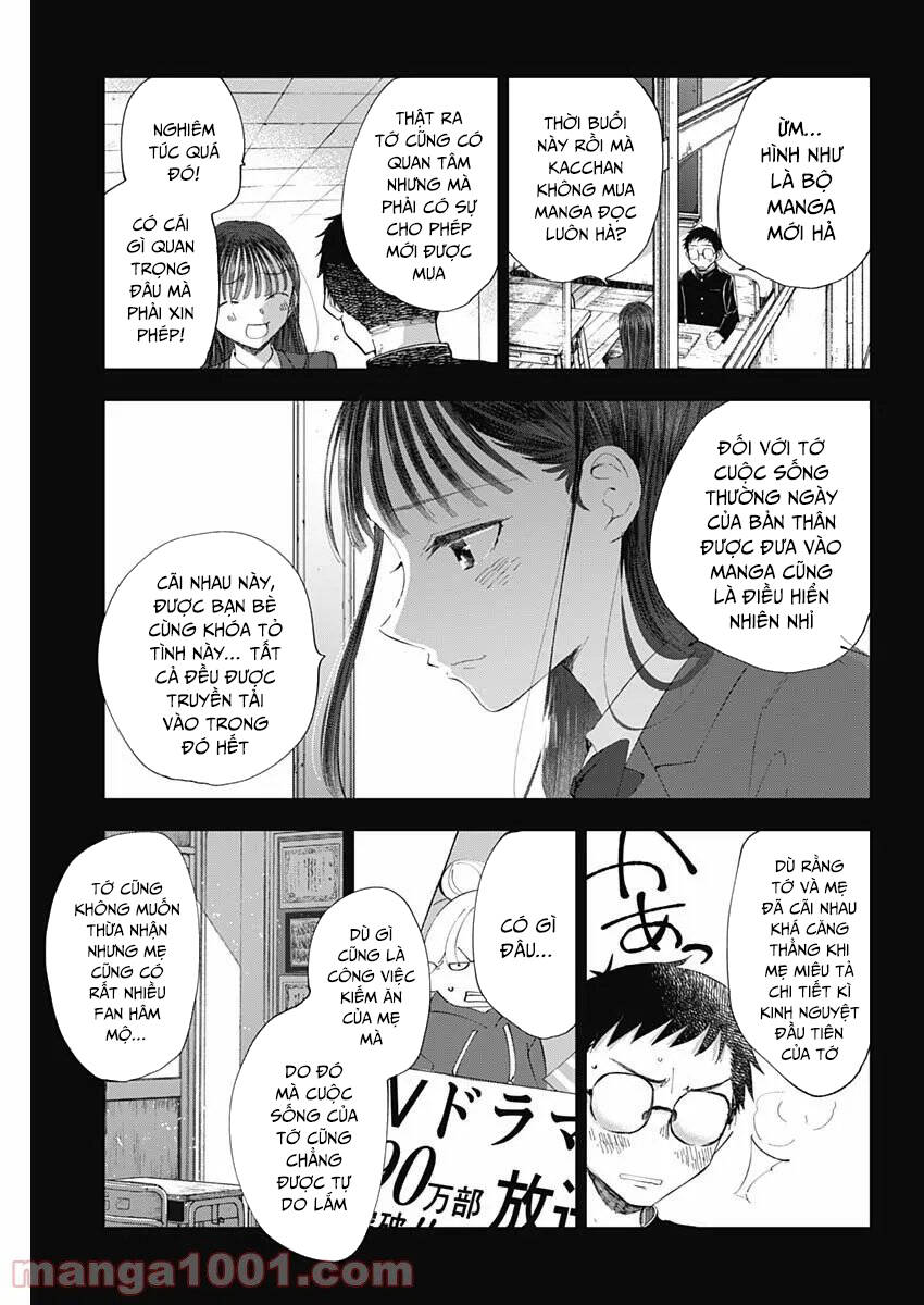 Seinen Shoyo Yo, Haru Wo Musabore Chapter 18 - 10