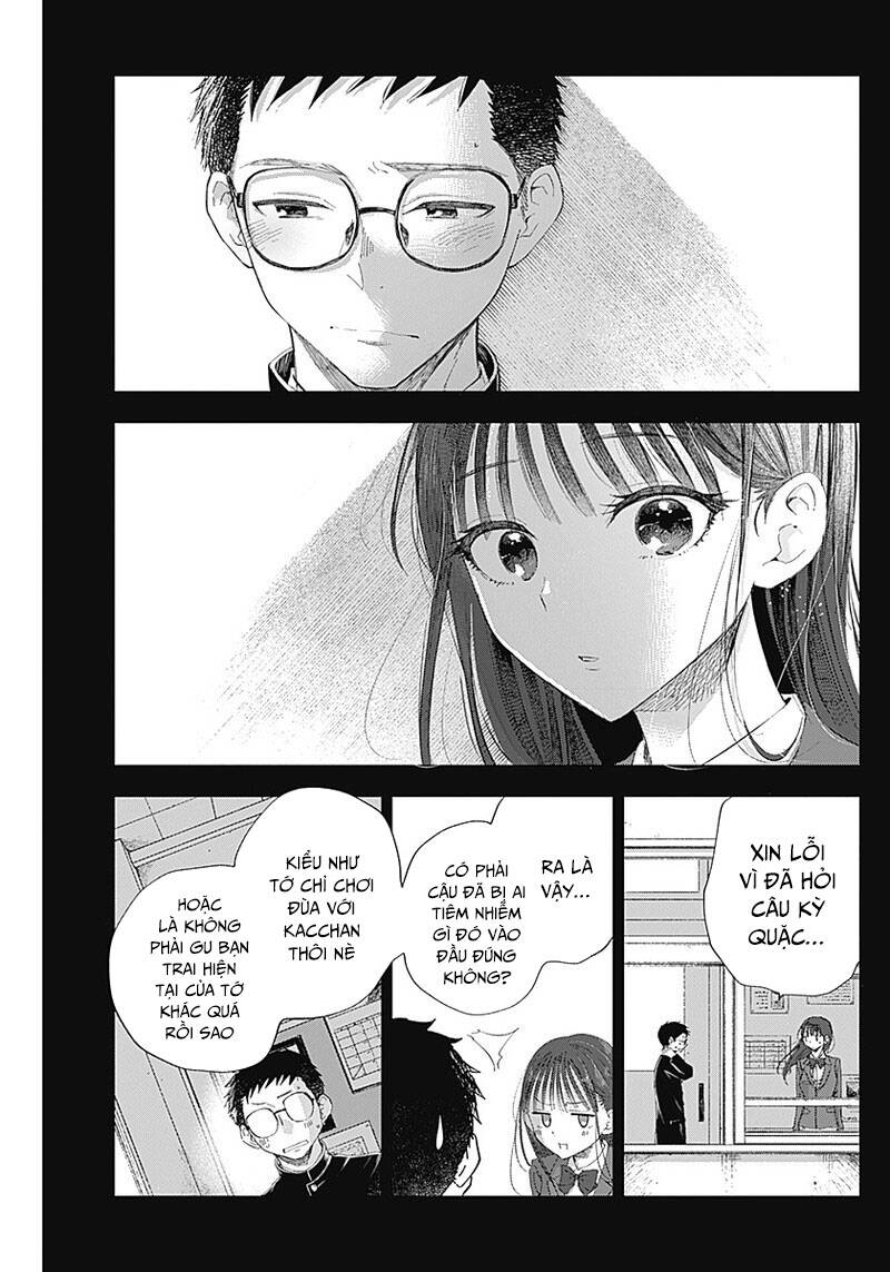 Seinen Shoyo Yo, Haru Wo Musabore Chapter 8 - 14