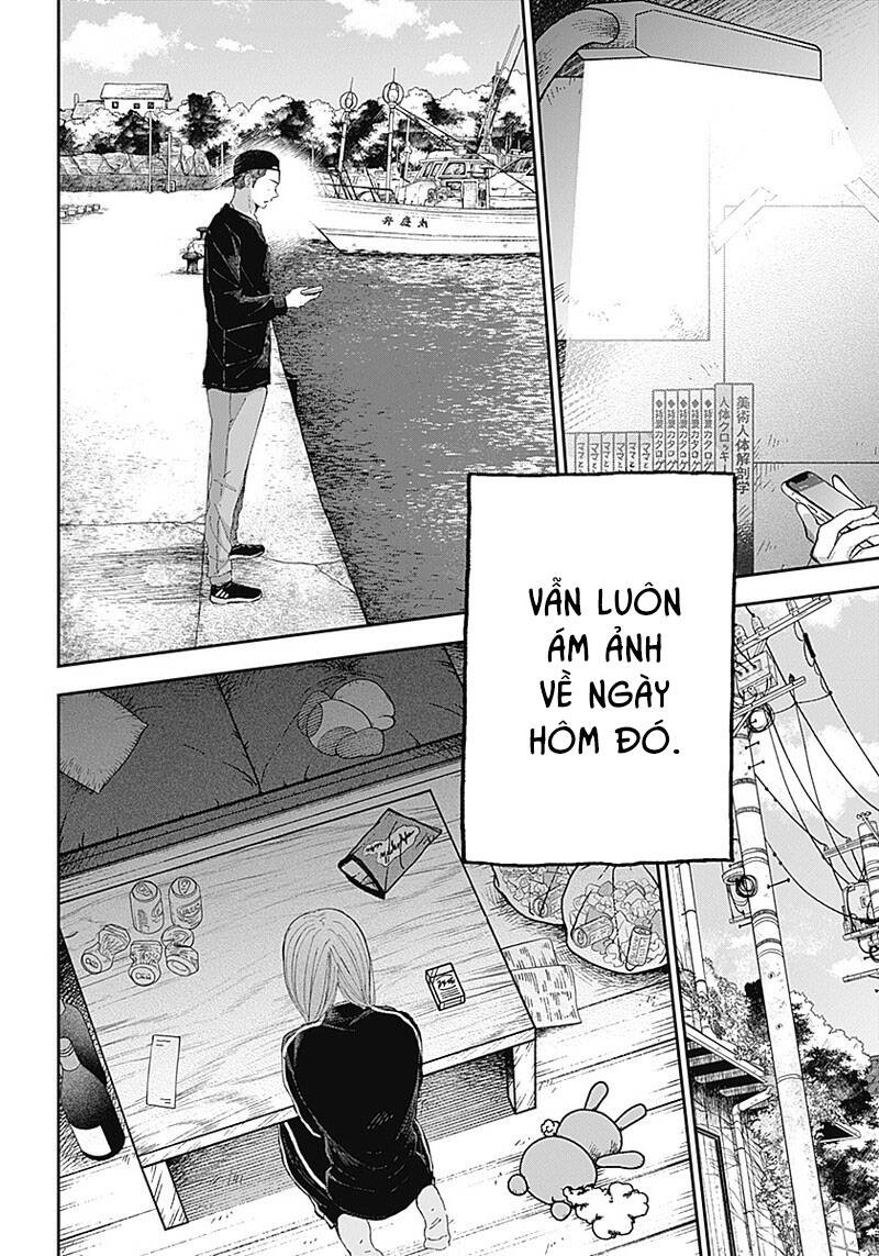 Seinen Shoyo Yo, Haru Wo Musabore Chapter 8 - 10