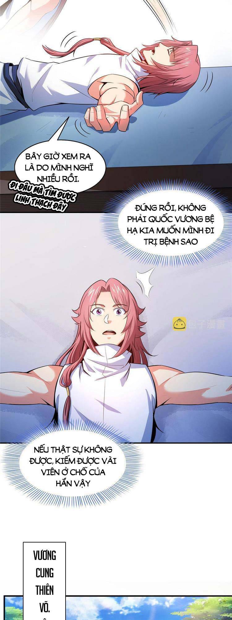 Thiên Đạo Đồ Thư Quán Chapter 193 - 4