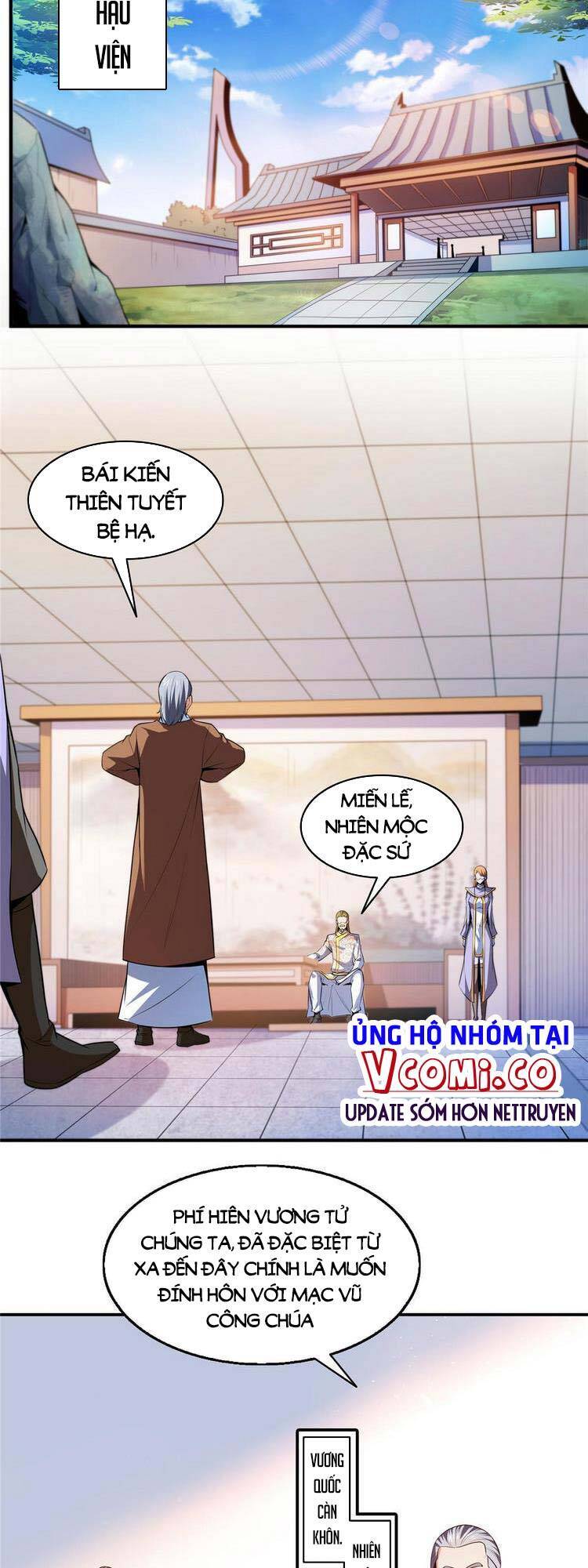 Thiên Đạo Đồ Thư Quán Chapter 193 - 5