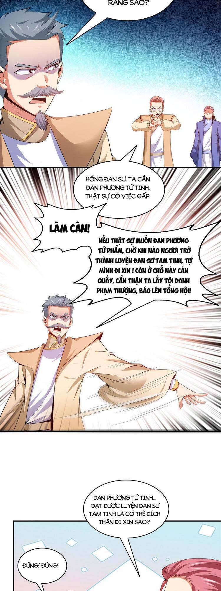 Thiên Đạo Đồ Thư Quán Chapter 206 - 5