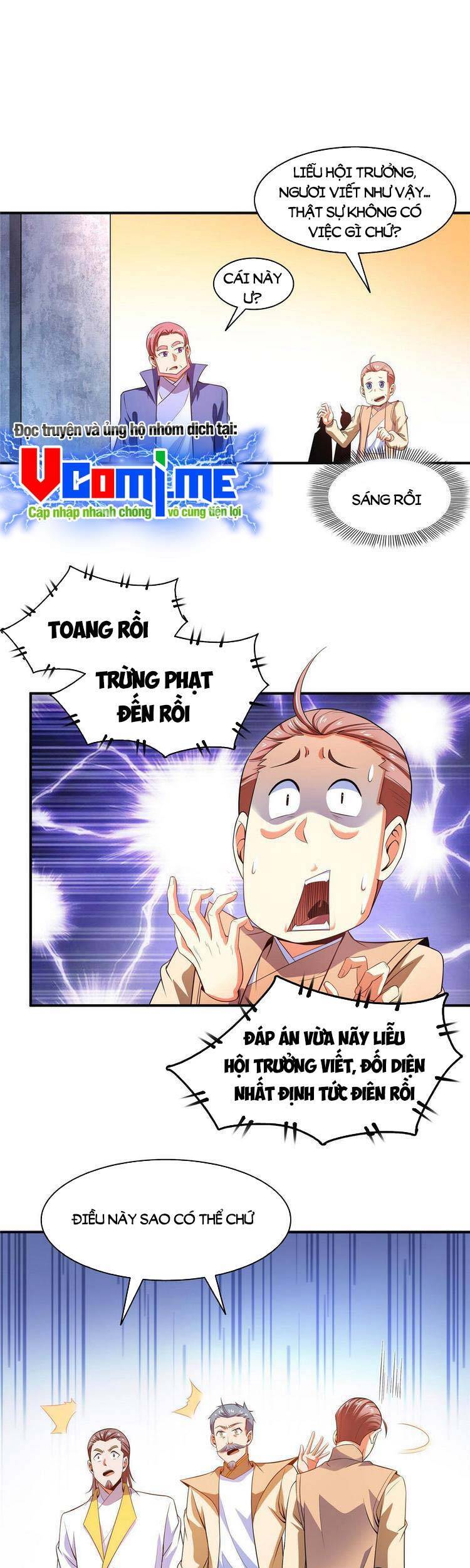 Thiên Đạo Đồ Thư Quán Chapter 208 - 1