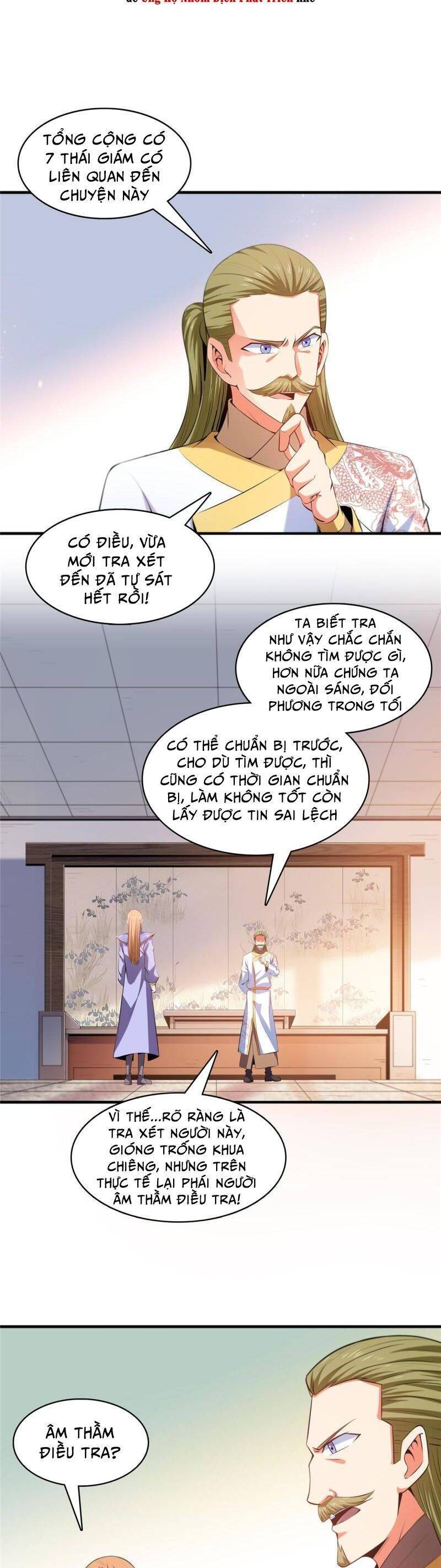Thiên Đạo Đồ Thư Quán Chapter 214 - 13