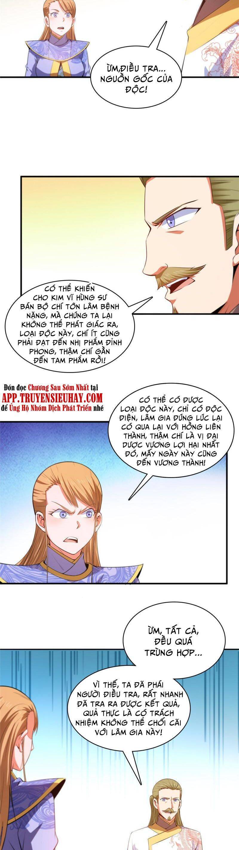 Thiên Đạo Đồ Thư Quán Chapter 214 - 14