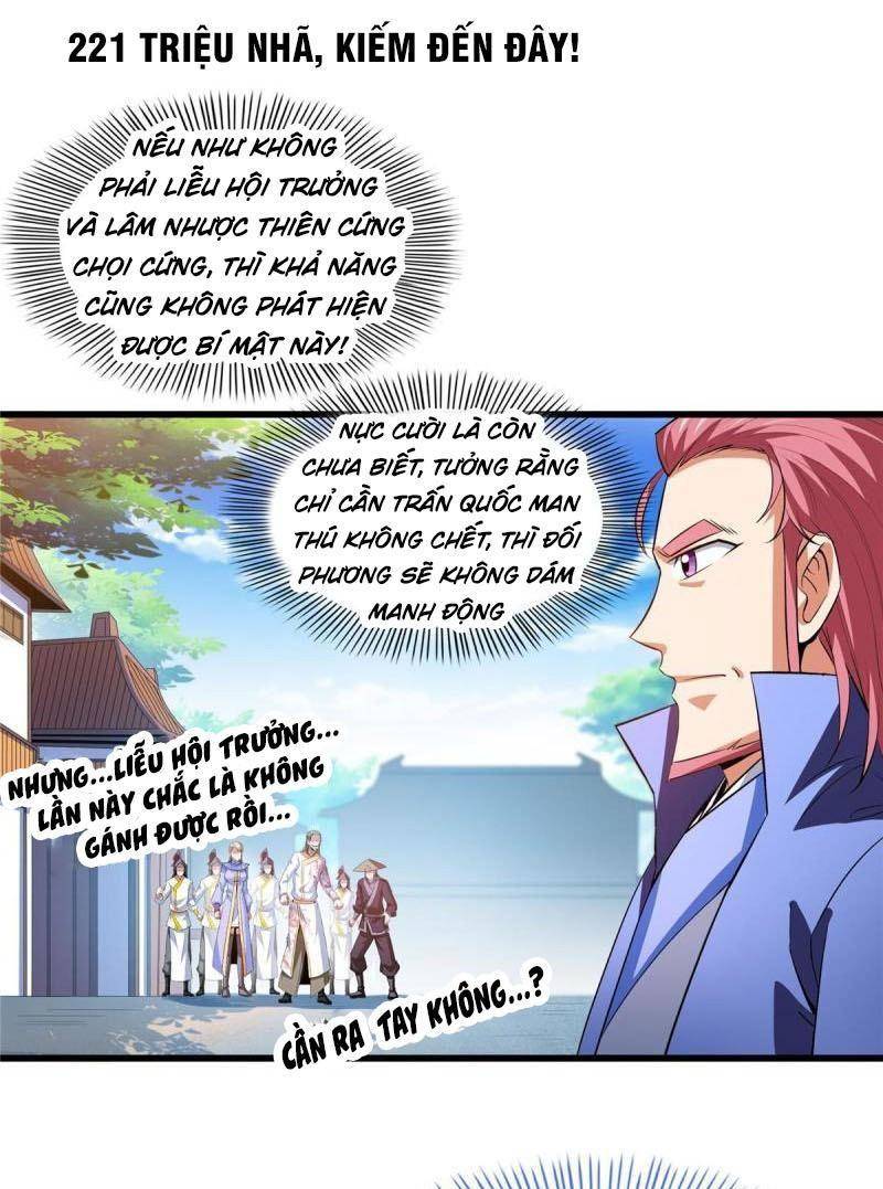 Thiên Đạo Đồ Thư Quán Chapter 221 - 1