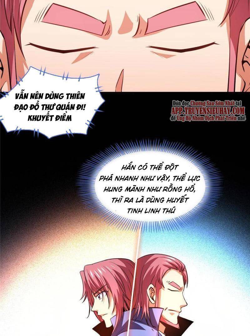 Thiên Đạo Đồ Thư Quán Chapter 221 - 3