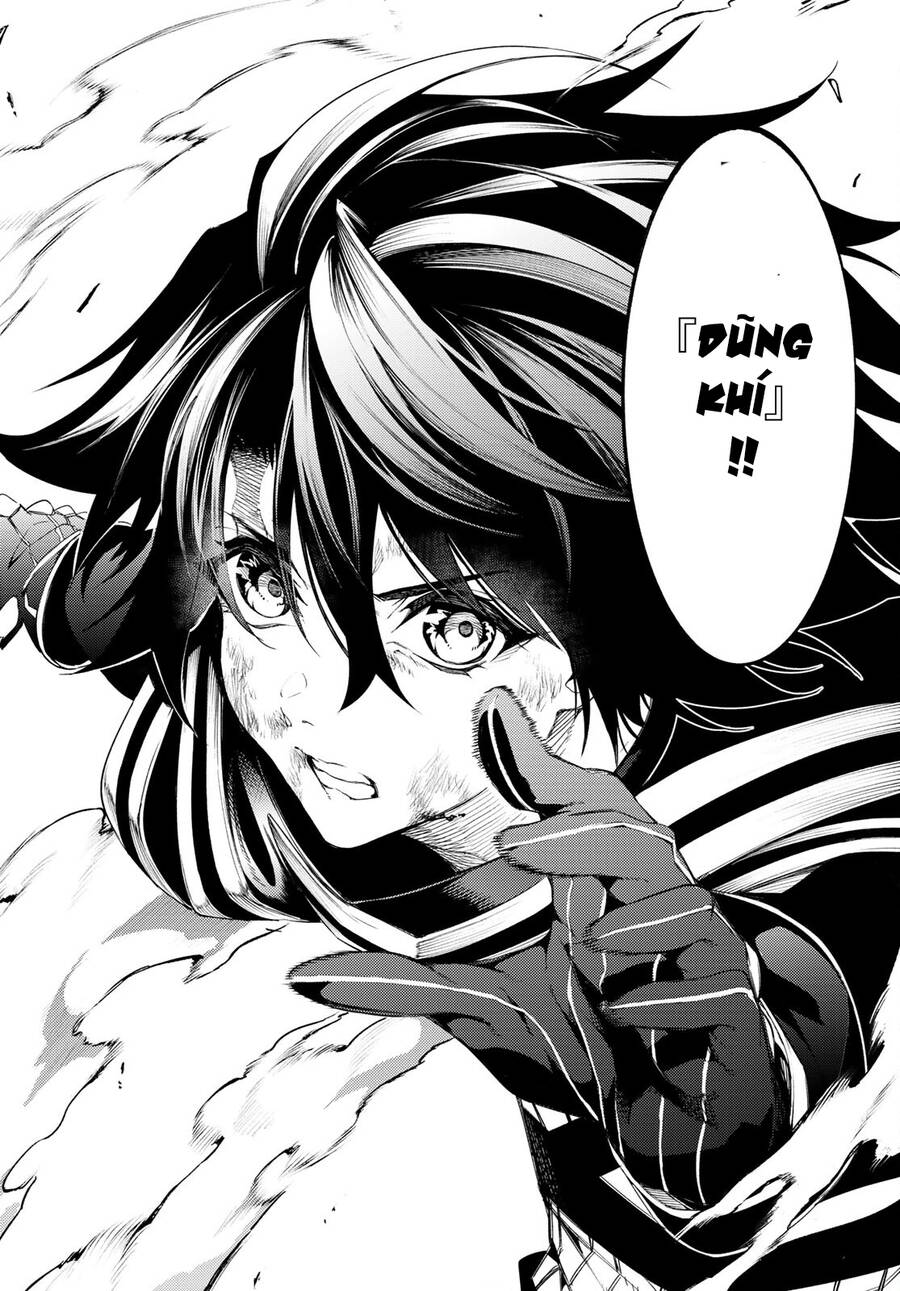 Wistoria Bản Hùng Ca Kiếm Và Pháp Trượng Chapter 19 - 23