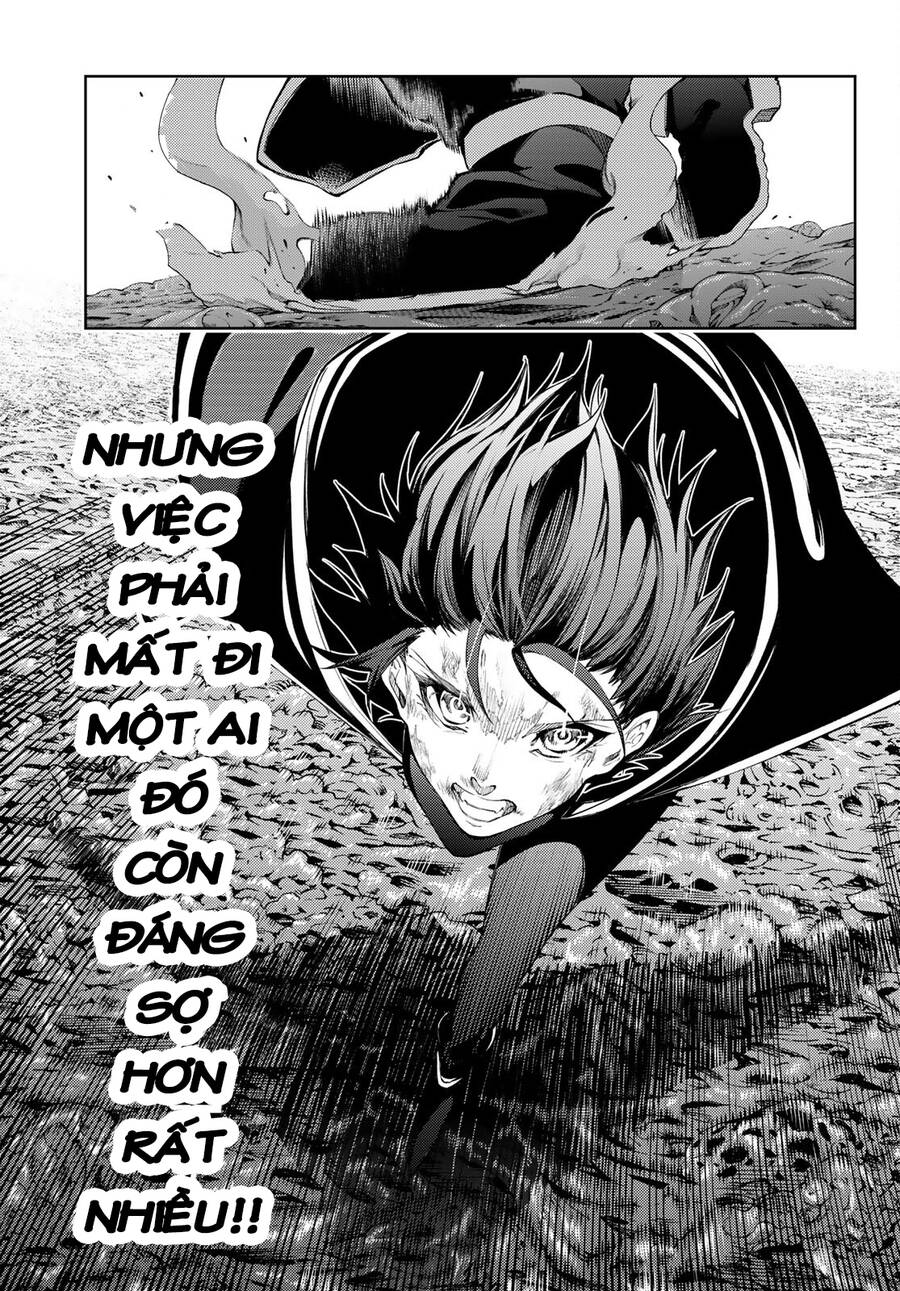 Wistoria Bản Hùng Ca Kiếm Và Pháp Trượng Chapter 19 - 28