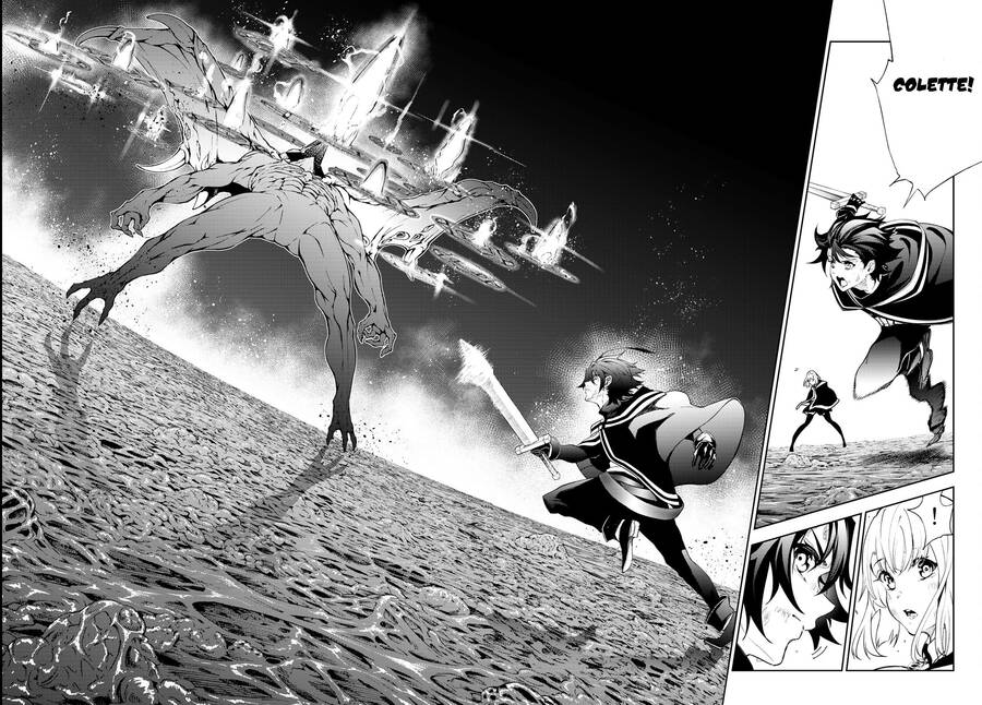 Wistoria Bản Hùng Ca Kiếm Và Pháp Trượng Chapter 19 - 29