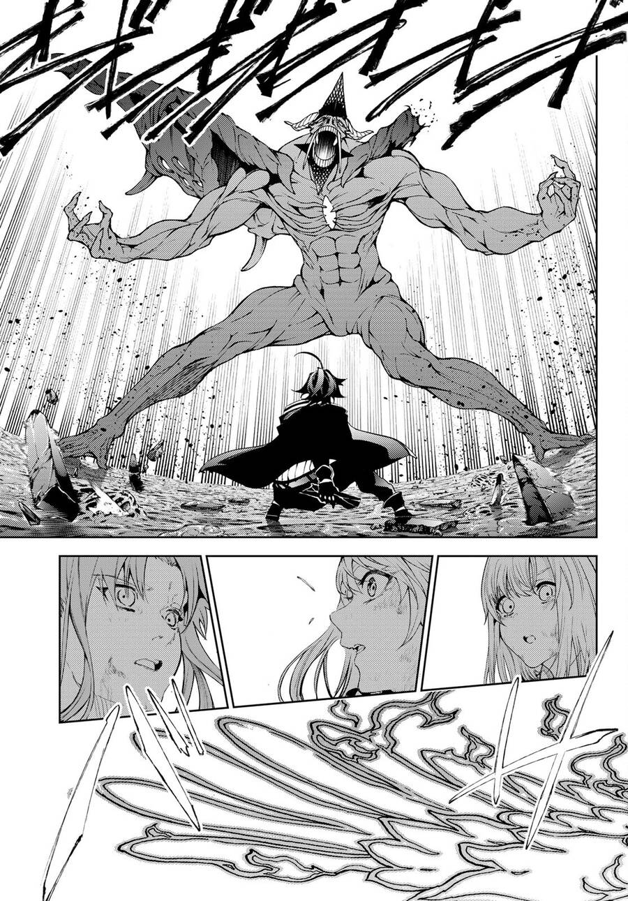 Wistoria Bản Hùng Ca Kiếm Và Pháp Trượng Chapter 19 - 39