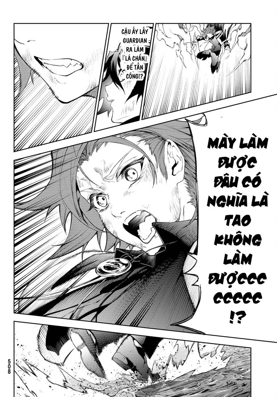 Wistoria Bản Hùng Ca Kiếm Và Pháp Trượng Chapter 19 - 42