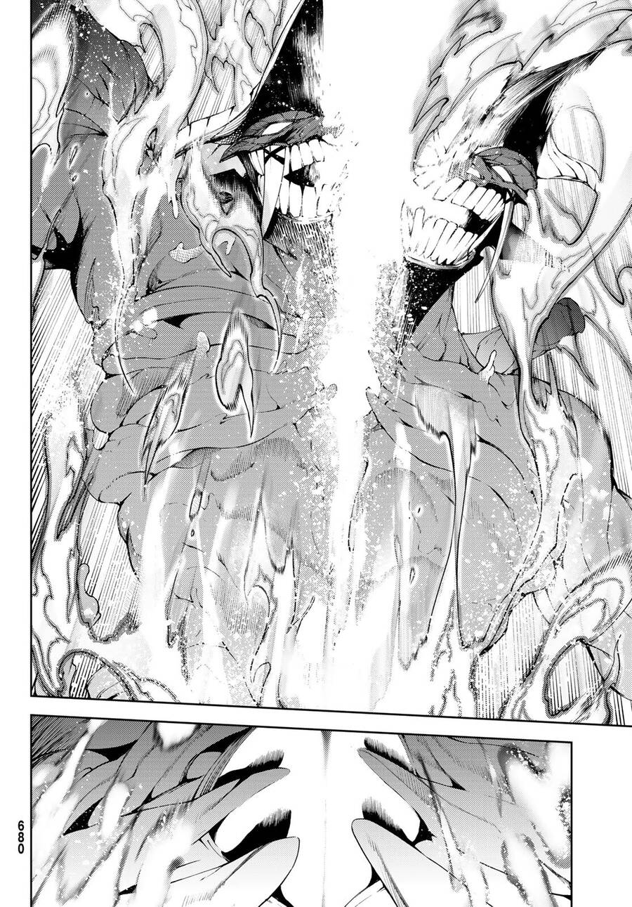 Wistoria Bản Hùng Ca Kiếm Và Pháp Trượng Chapter 20 - 22