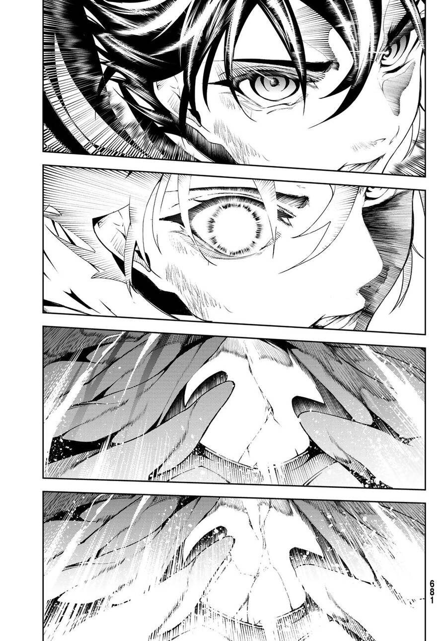 Wistoria Bản Hùng Ca Kiếm Và Pháp Trượng Chapter 20 - 23