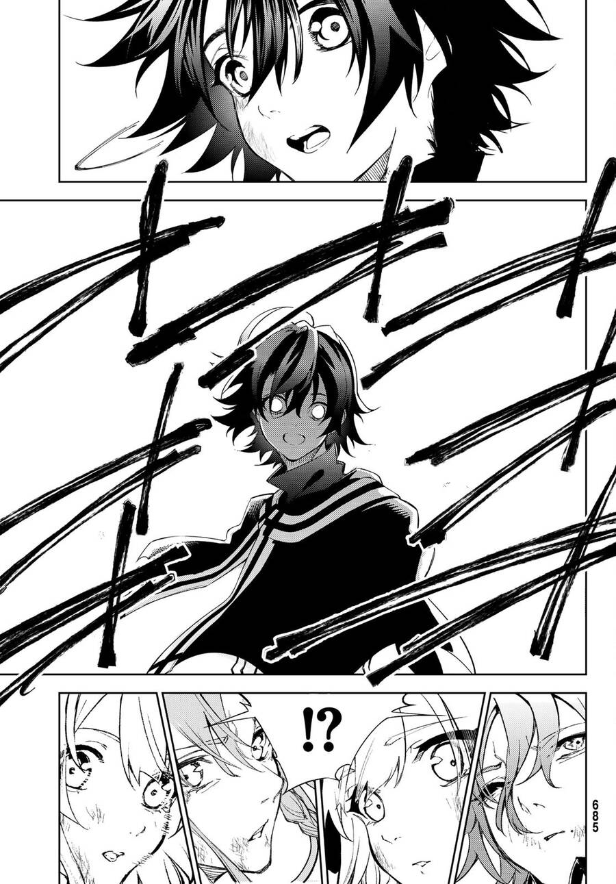 Wistoria Bản Hùng Ca Kiếm Và Pháp Trượng Chapter 20 - 27