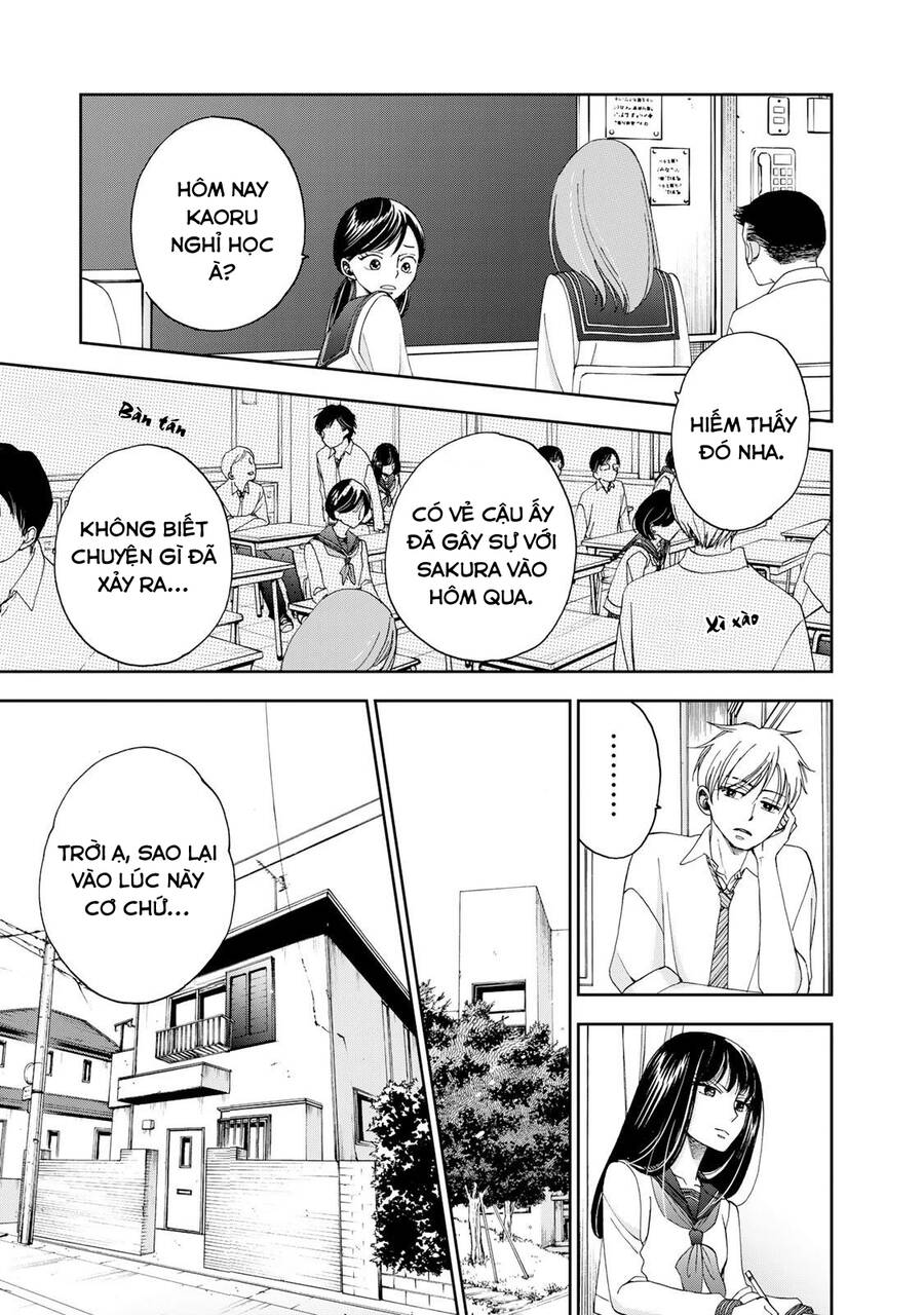 Naraku No Futari Chapter 13 - 11