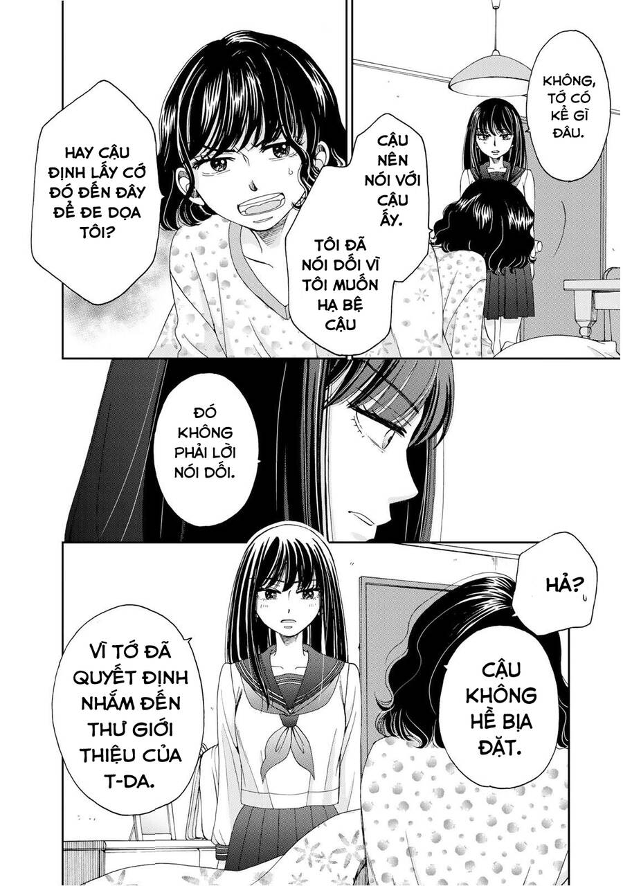 Naraku No Futari Chapter 13 - 16