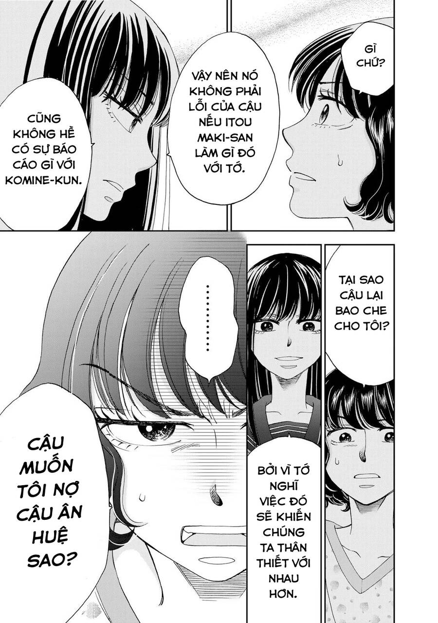 Naraku No Futari Chapter 13 - 17