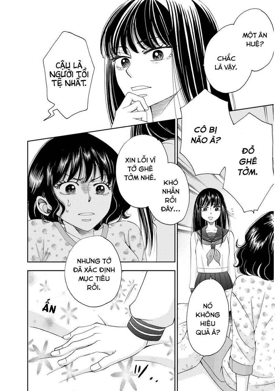Naraku No Futari Chapter 13 - 18