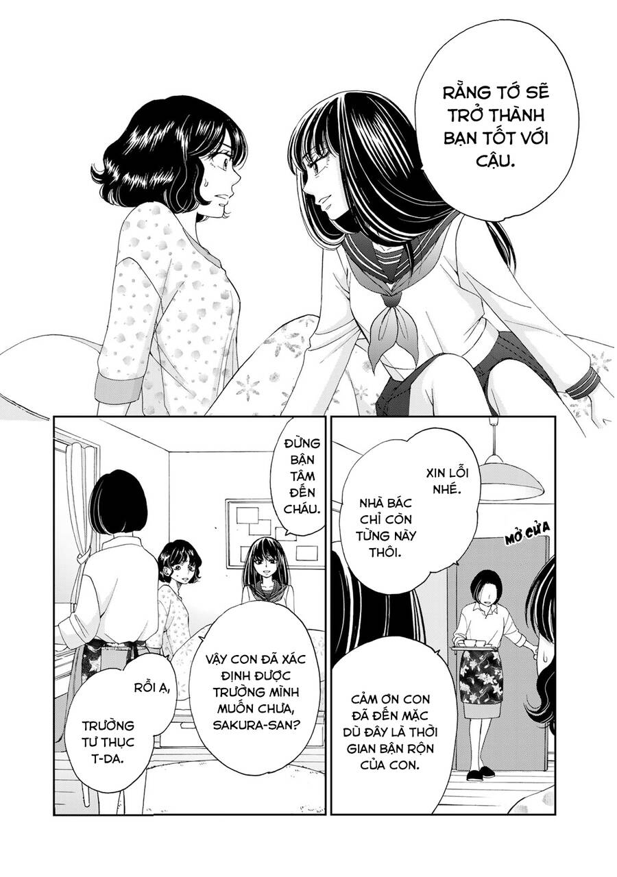 Naraku No Futari Chapter 13 - 19