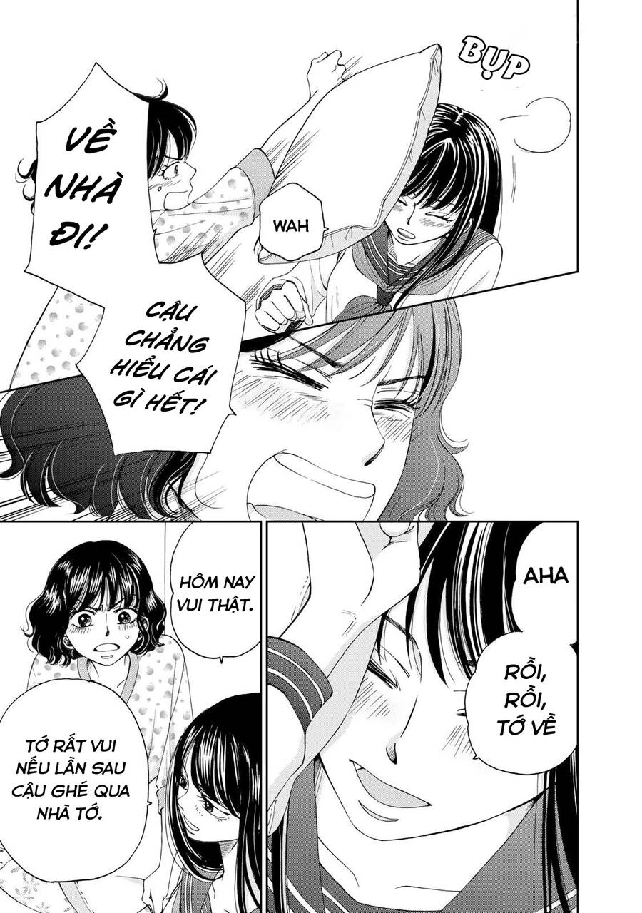 Naraku No Futari Chapter 13 - 21
