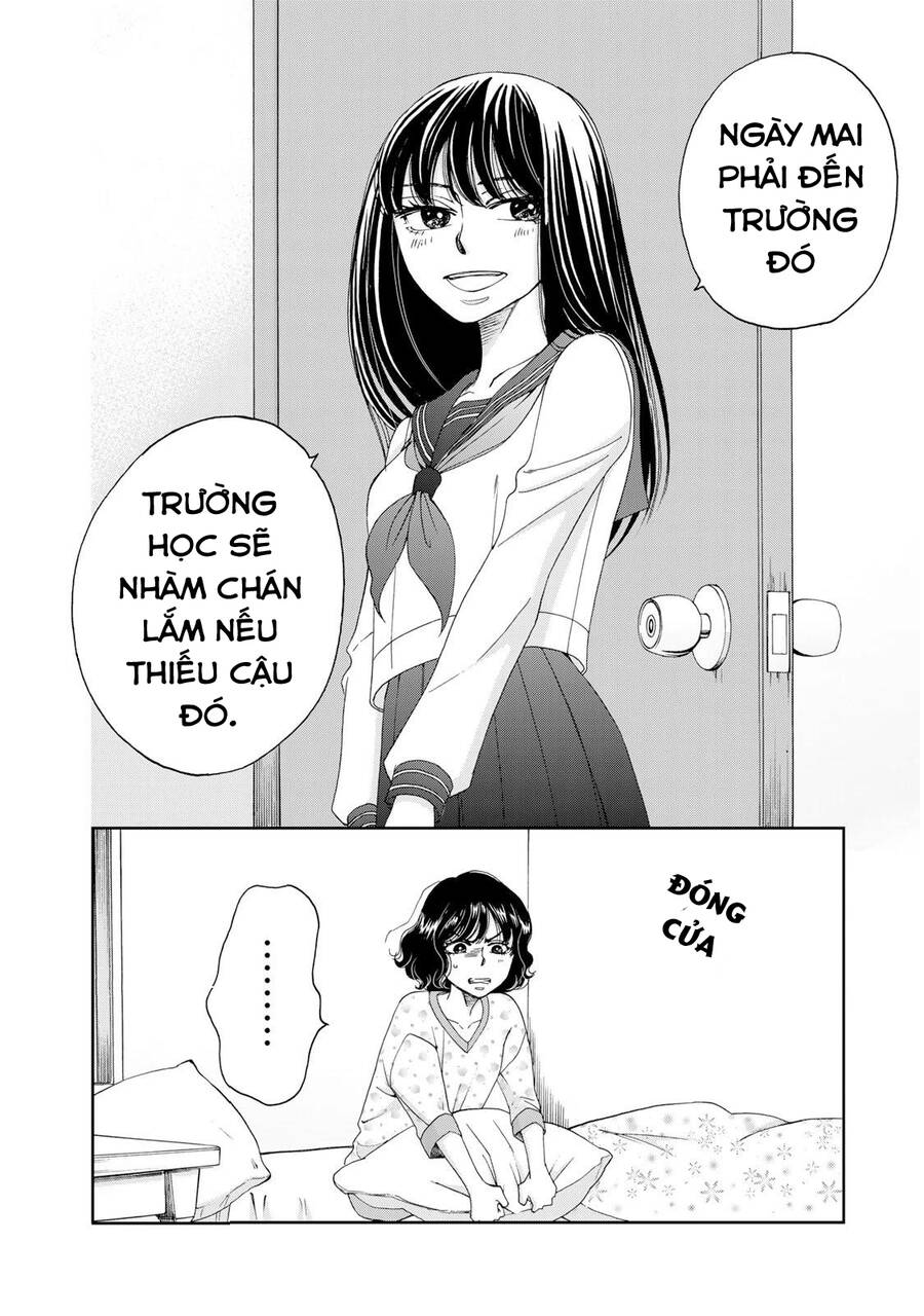 Naraku No Futari Chapter 13 - 22