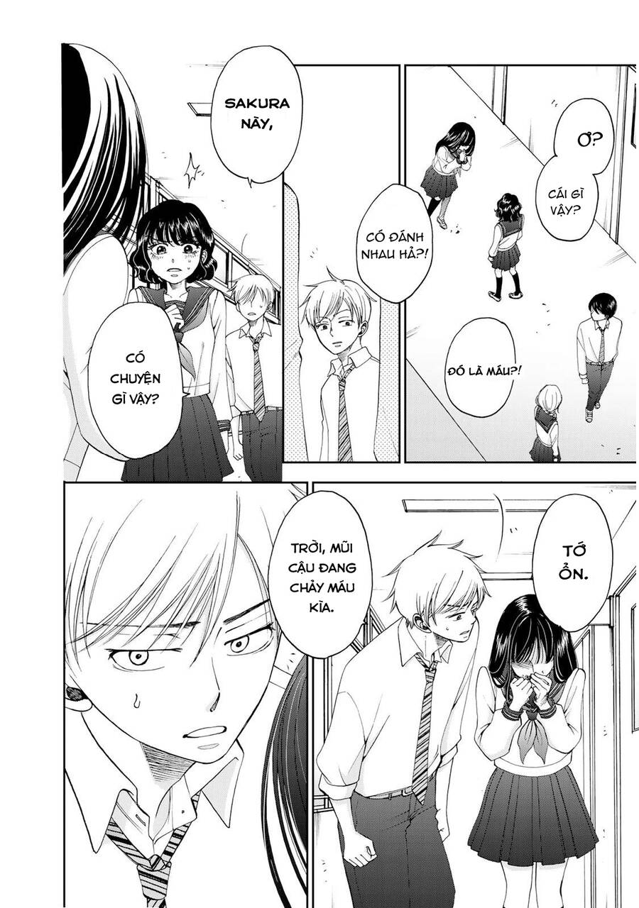 Naraku No Futari Chapter 13 - 4