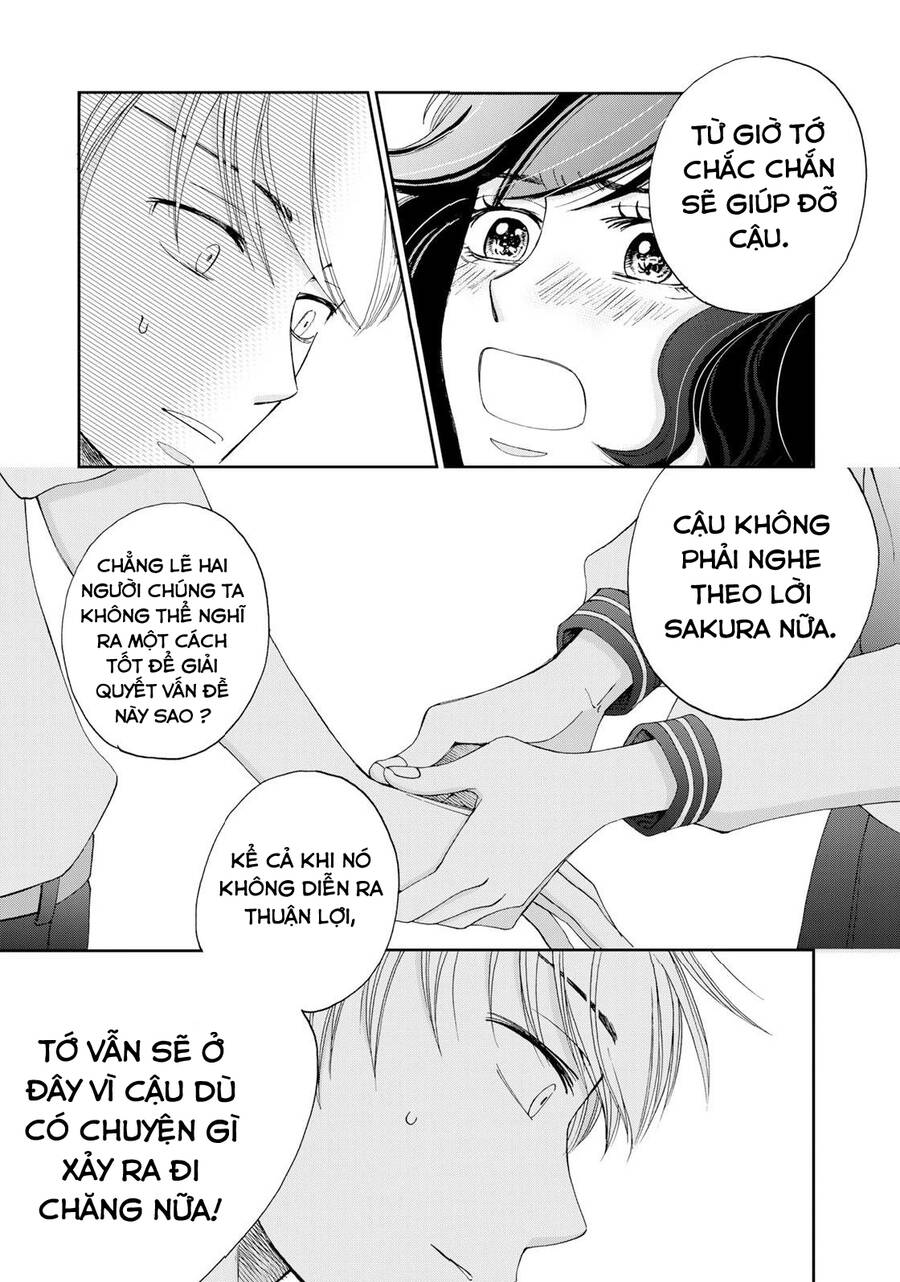 Naraku No Futari Chapter 14 - 17