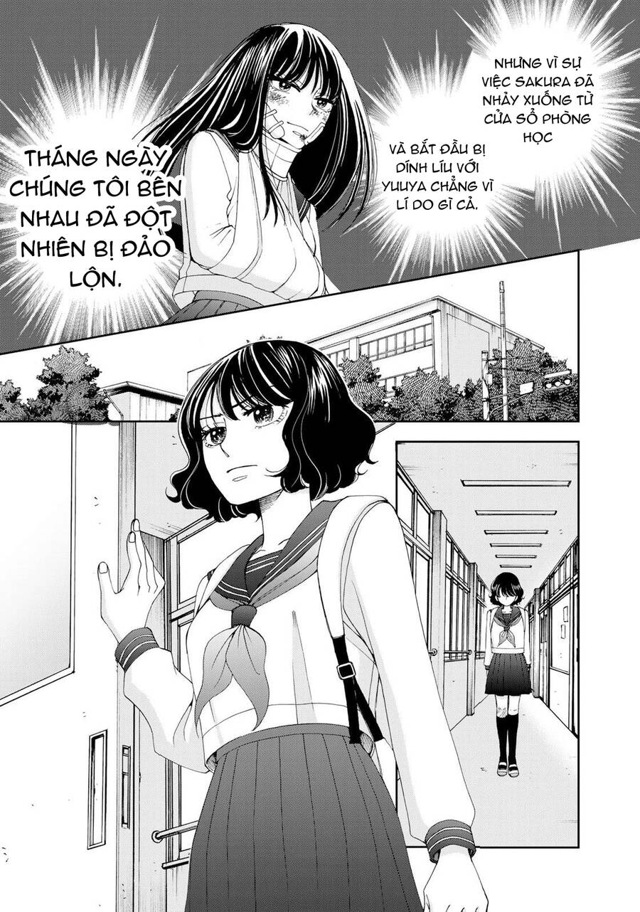 Naraku No Futari Chapter 14 - 5