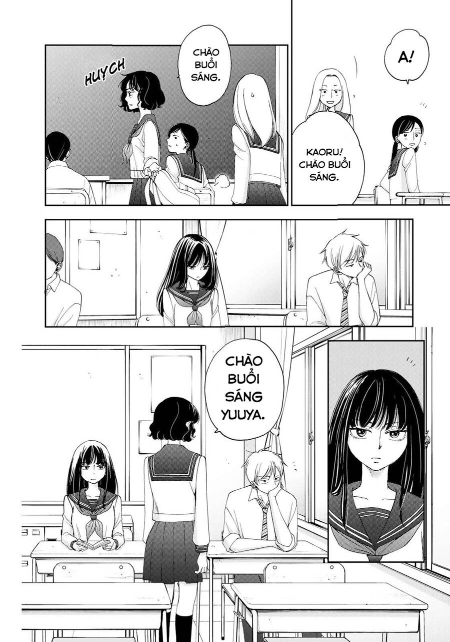 Naraku No Futari Chapter 14 - 6