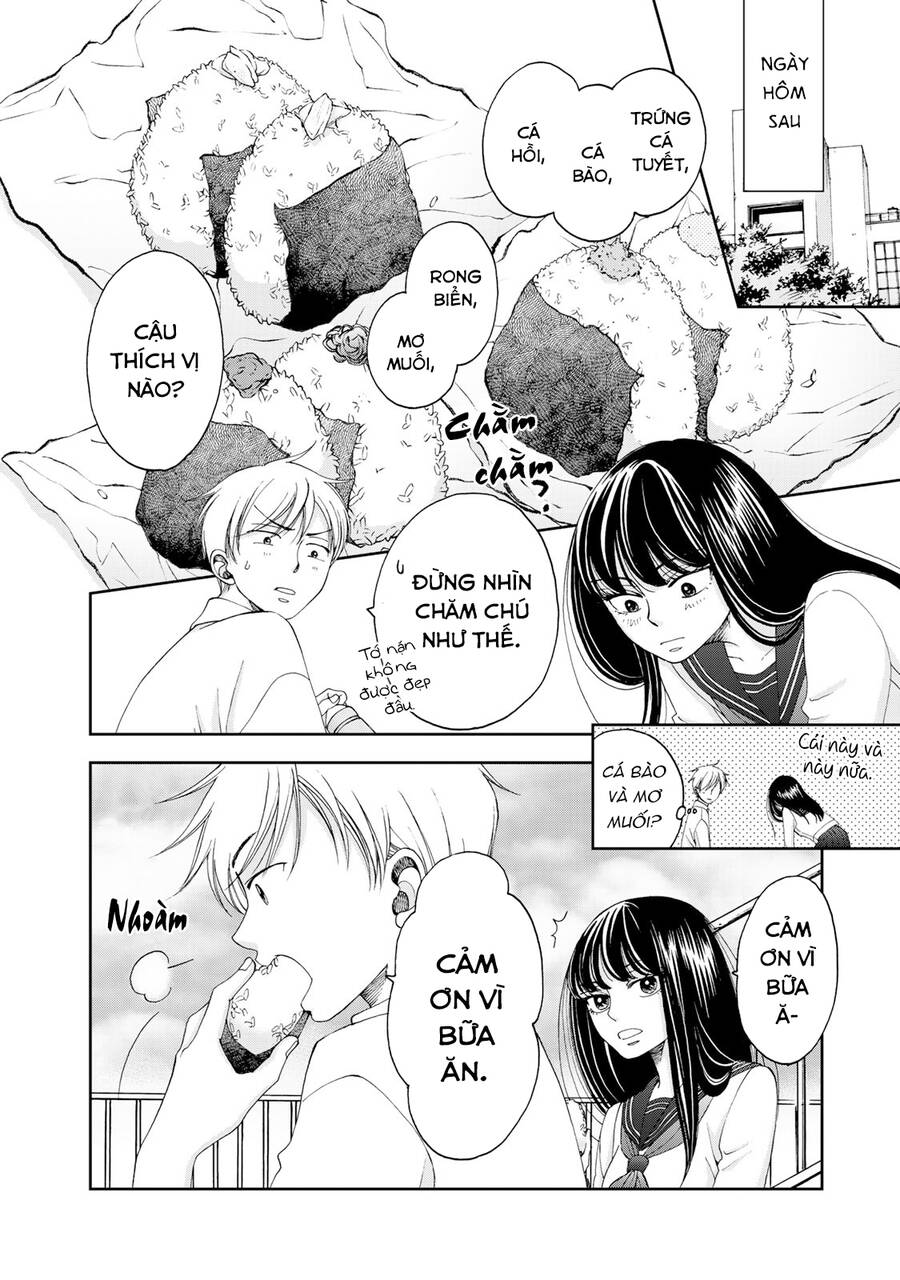 Naraku No Futari Chapter 15.5 - 6