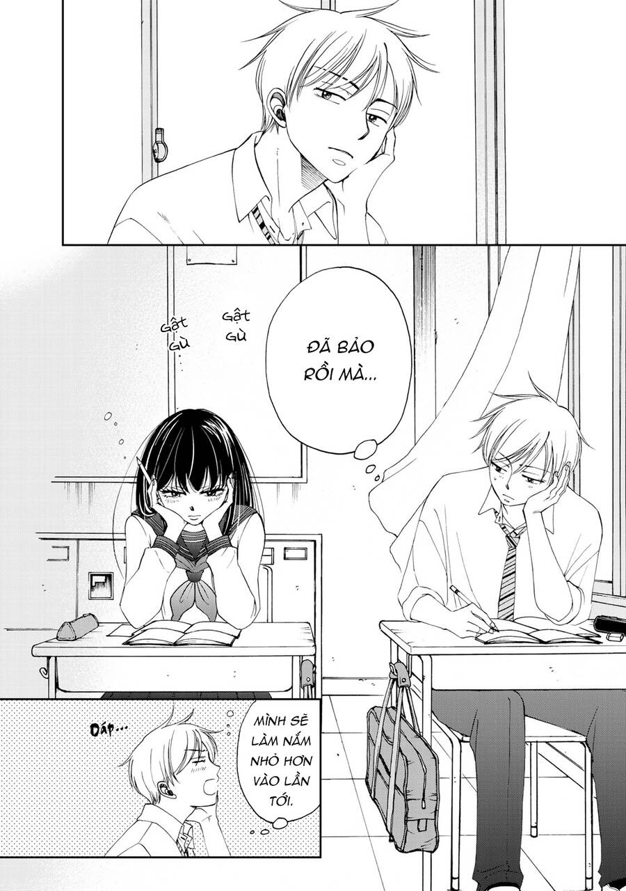 Naraku No Futari Chapter 15.5 - 10