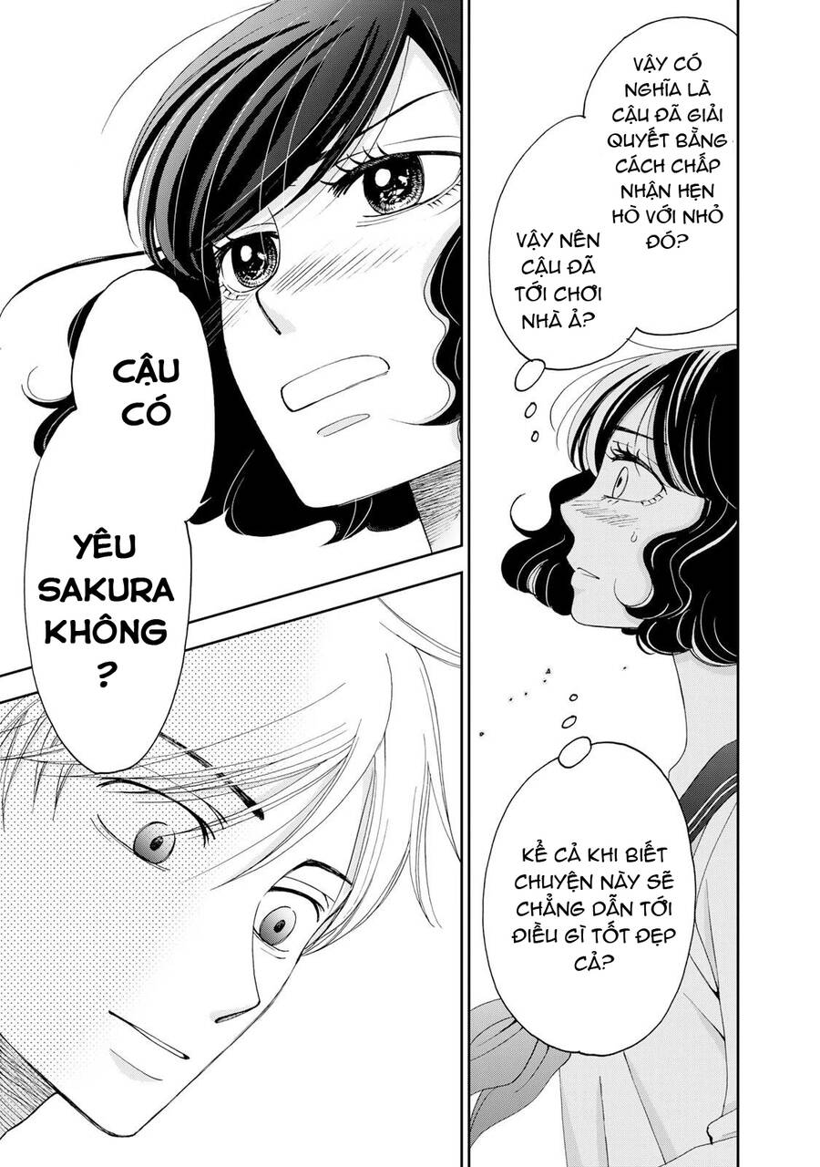 Naraku No Futari Chapter 15 - 11