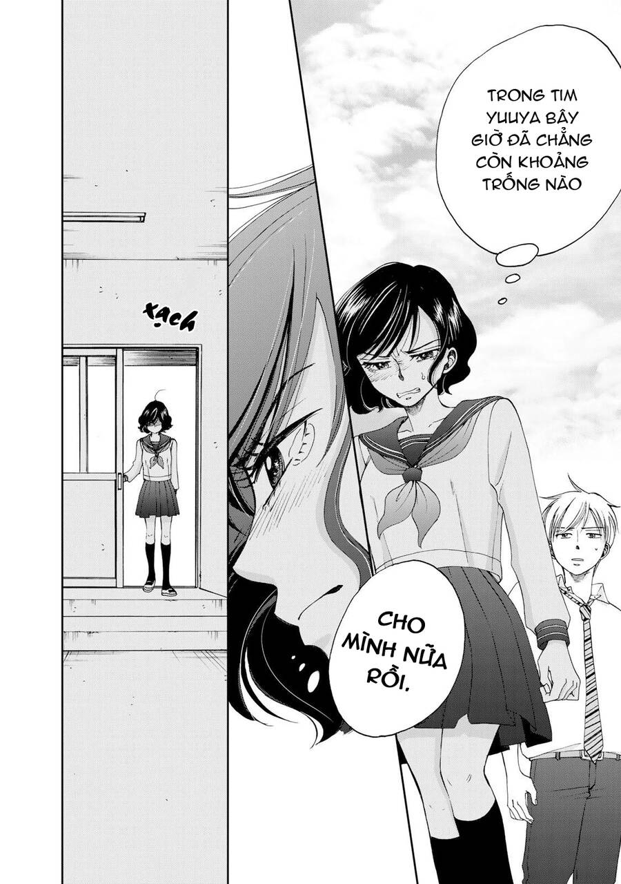 Naraku No Futari Chapter 15 - 16