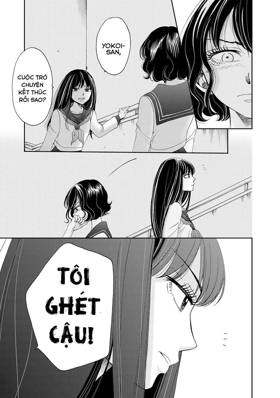 Naraku No Futari Chapter 15 - 17