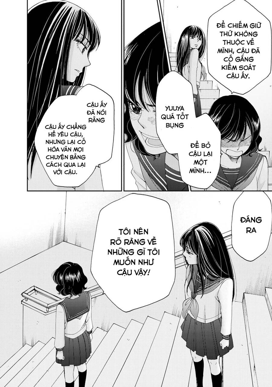 Naraku No Futari Chapter 15 - 18