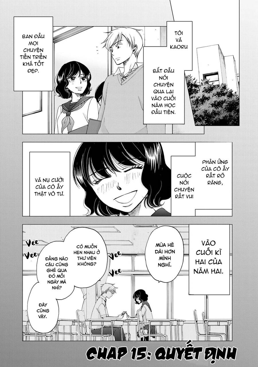 Naraku No Futari Chapter 15 - 3