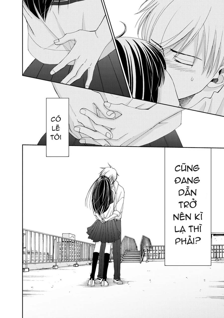 Naraku No Futari Chapter 15 - 24