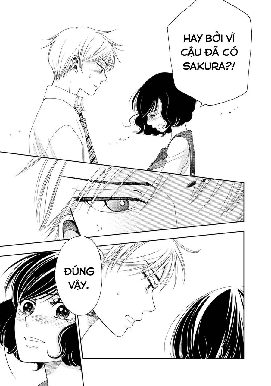 Naraku No Futari Chapter 15 - 7