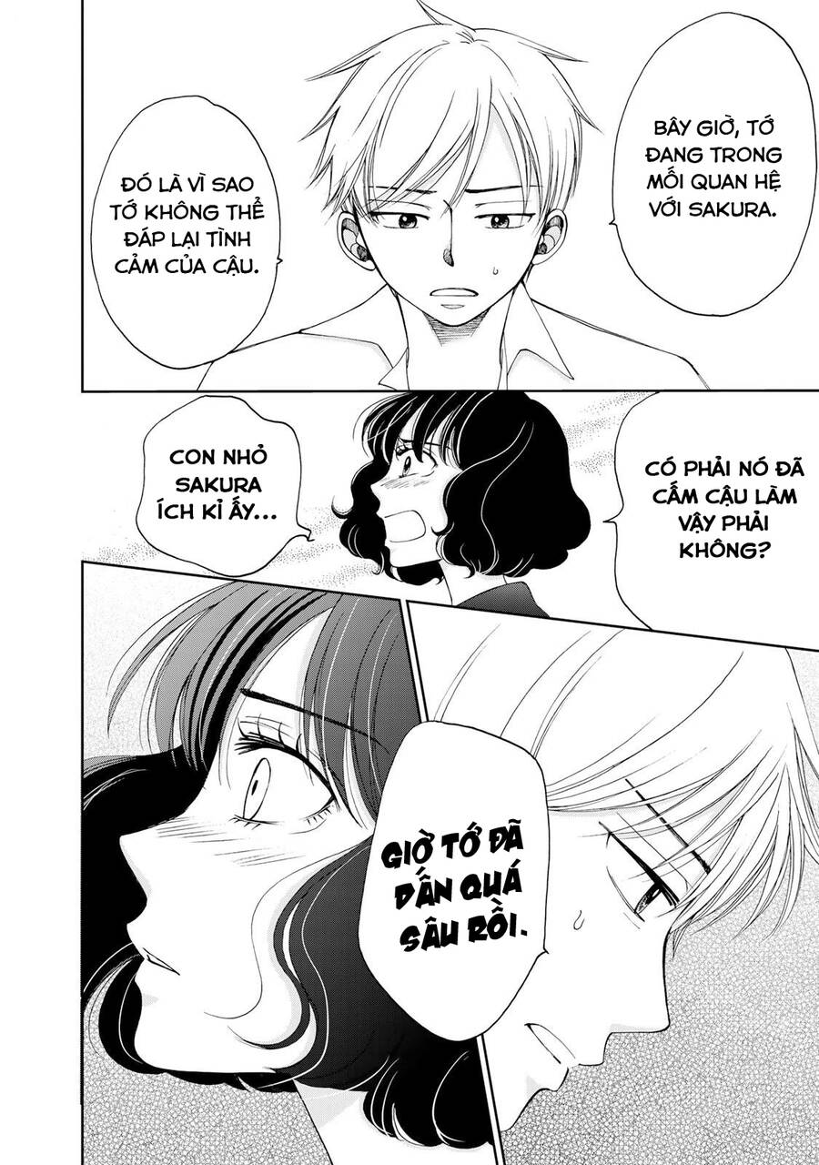 Naraku No Futari Chapter 15 - 8