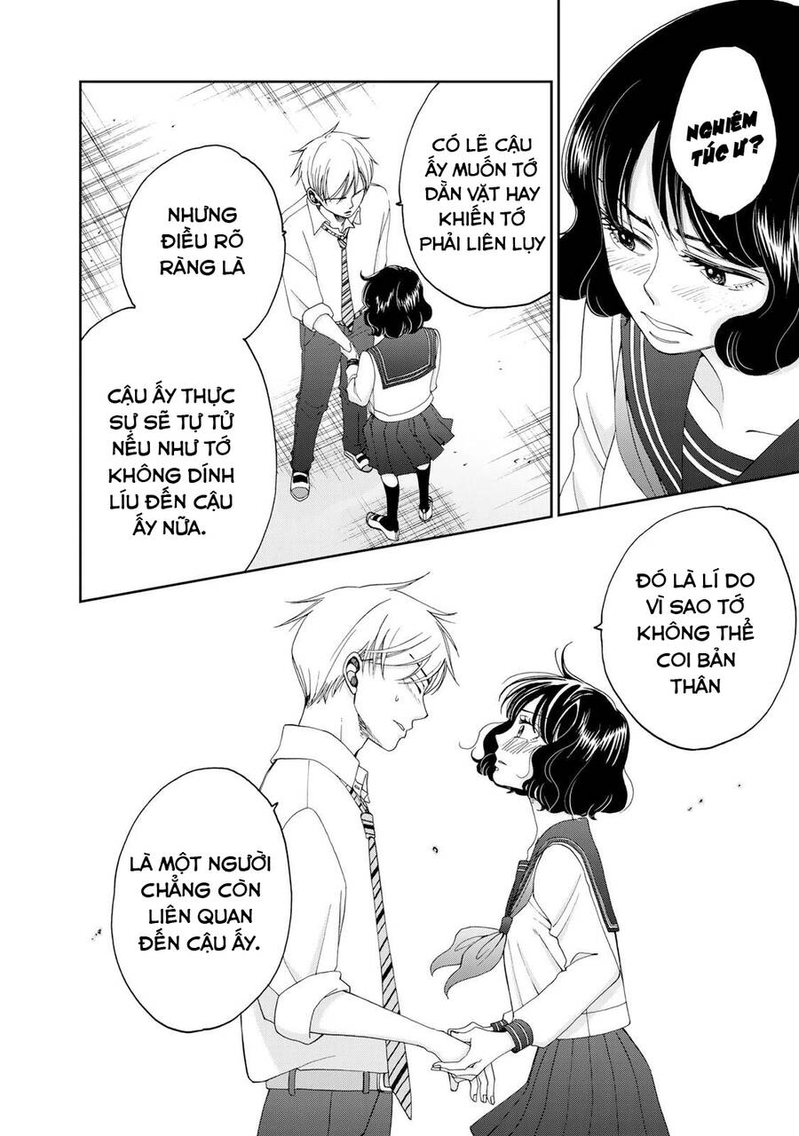 Naraku No Futari Chapter 15 - 10